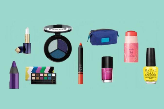 How to Rock Bold Brights This Summer