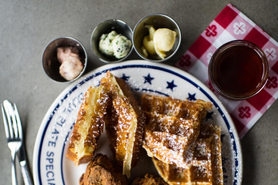 Sweet Chick Lands in LES