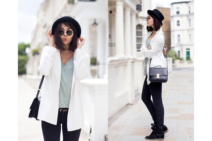Bringing Basic Back! Perfecting the Styling of a Basic T-Shirt