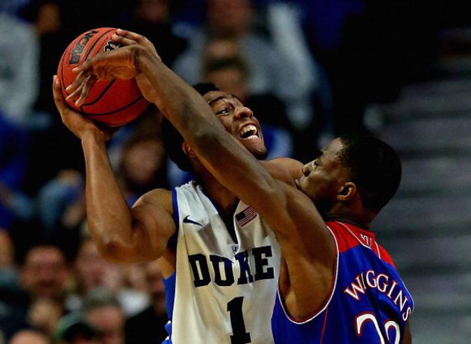 2014 NBA Draft’s Big Three: Joel Embiid, Andrew Wiggins, Jabari Parker
