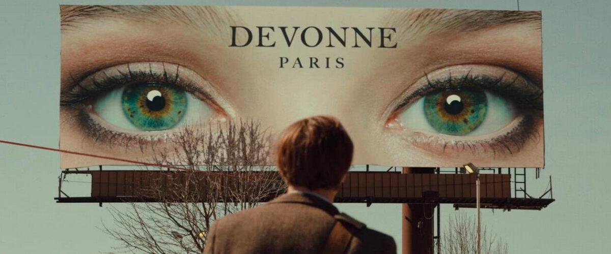 More eyes of Sofi (Astrid Bergès-Frisbey), the love of Dr. Gray's life, in "I Origins." (Fox Searchlight Pictures)