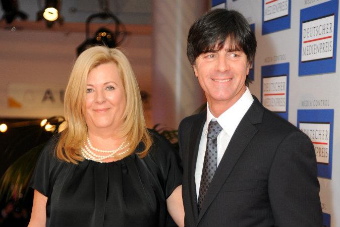 Joachim Loew Wife Daniela Low: Info, Photos of Germany Football Coach