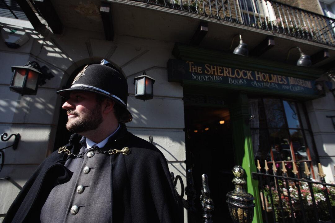 Legendary Sherlock Holmes Villain Professor Moriarty Inspired by Real-Life Criminal Mastermind Adam Worth