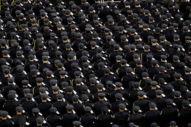 Complaints Against NYPD Rise Despite Change in Tactics