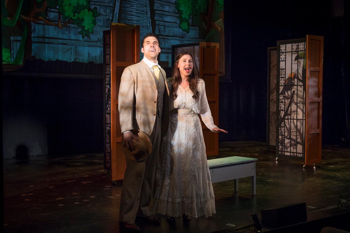 Theater Review: ‘The Mapmaker’s Opera’