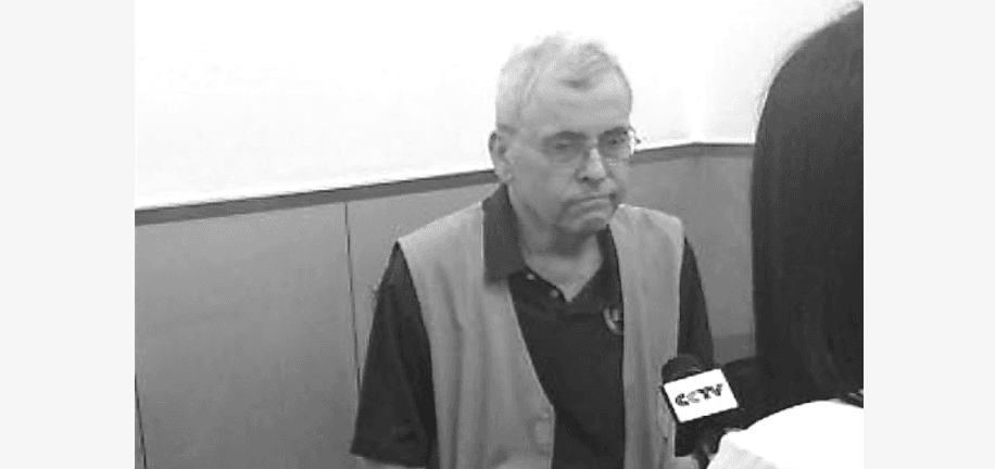 British Private Eye in China Prosecuted for Knowing Too Much