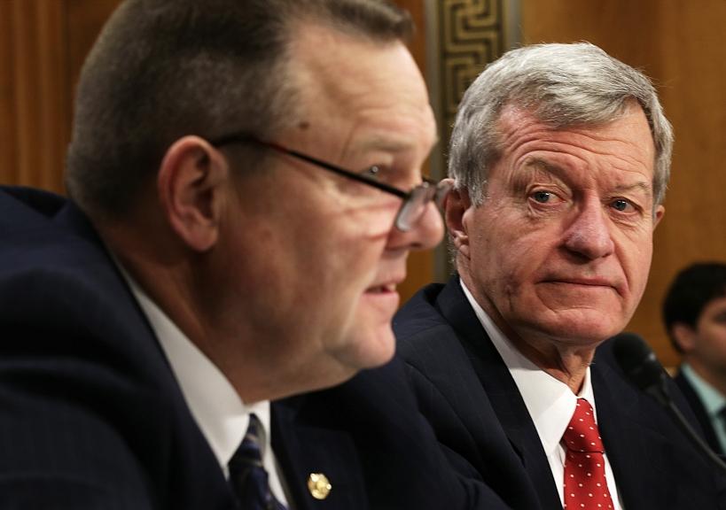 Senate Bill Aims to Speed Campaign Disclosures