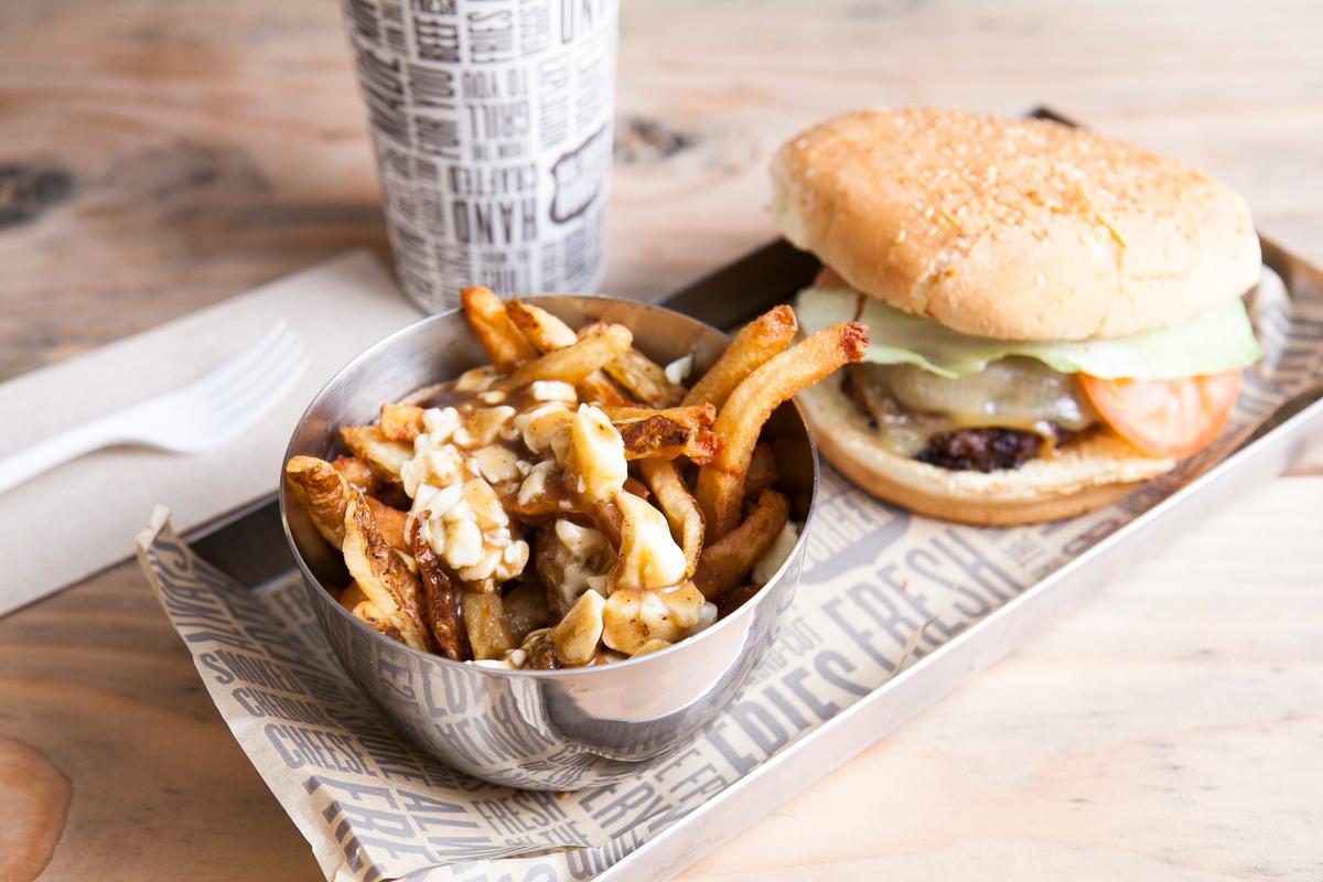 Big Smoke Burger Opens