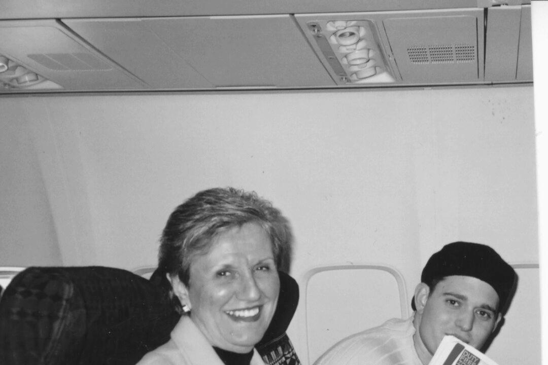 Meet the Woman Who Discovered Michael Bublé