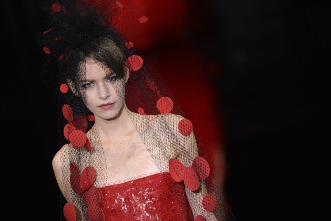 Fashion Giants Armani and Valentino Shine
