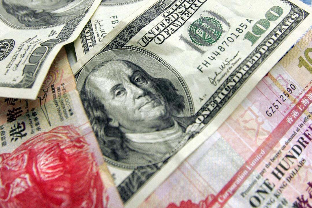 Is China’s Money Pouring Into Hong Kong?