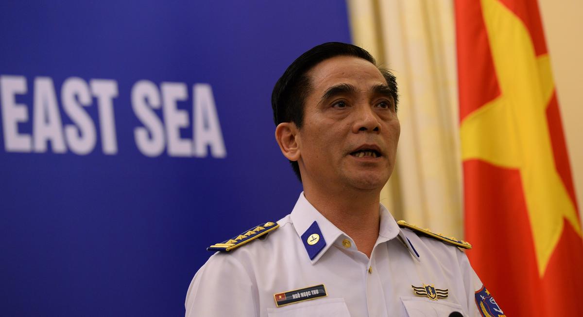 Chinese Oil Rig Departs, Tensions Remain