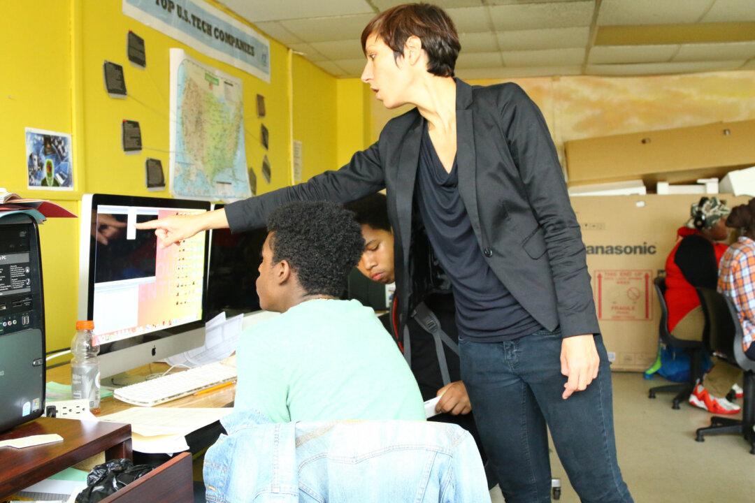 Discover How New York Teens Rap Their Way Out of Trouble