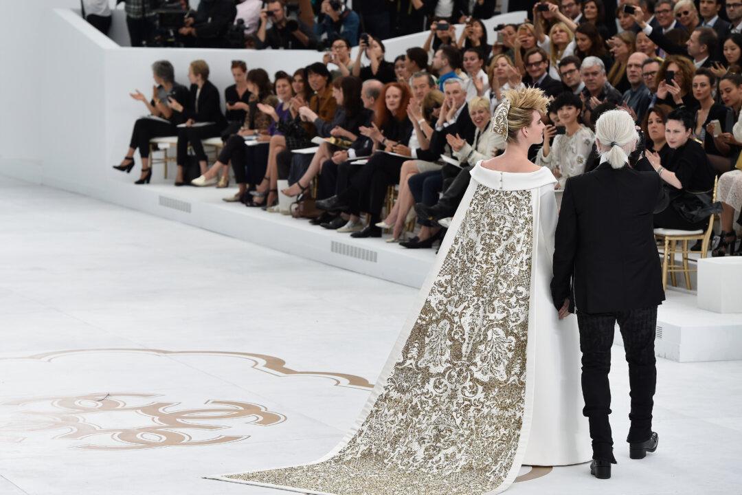 The Princesses of Haute Couture