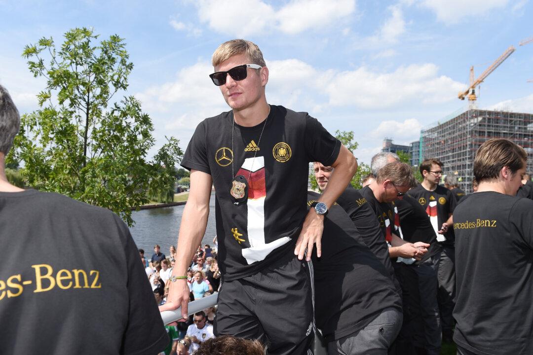 Toni Kroos Transfer Fee, News: Bayern Munich Midfielder Moves to Real Madrid