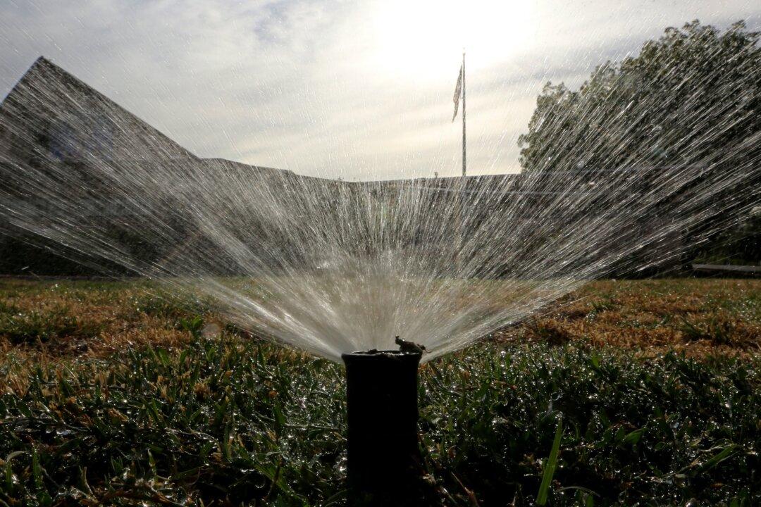 Ice Bucket Challenge ‘Contributing to California Drought’, Fining for Wasting Water Articles Are Fake
