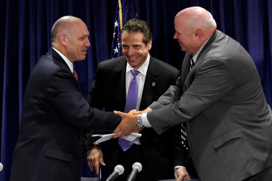 LIRR Strike Averted, Another Notch for Cuomo