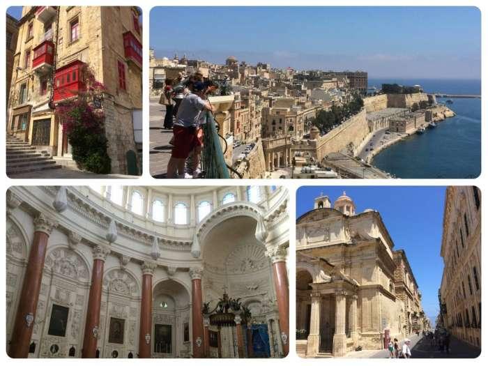 Historic Tour of Valletta, Capital of Malta