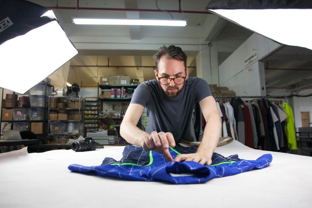 The Garment District, Brooklyn Style