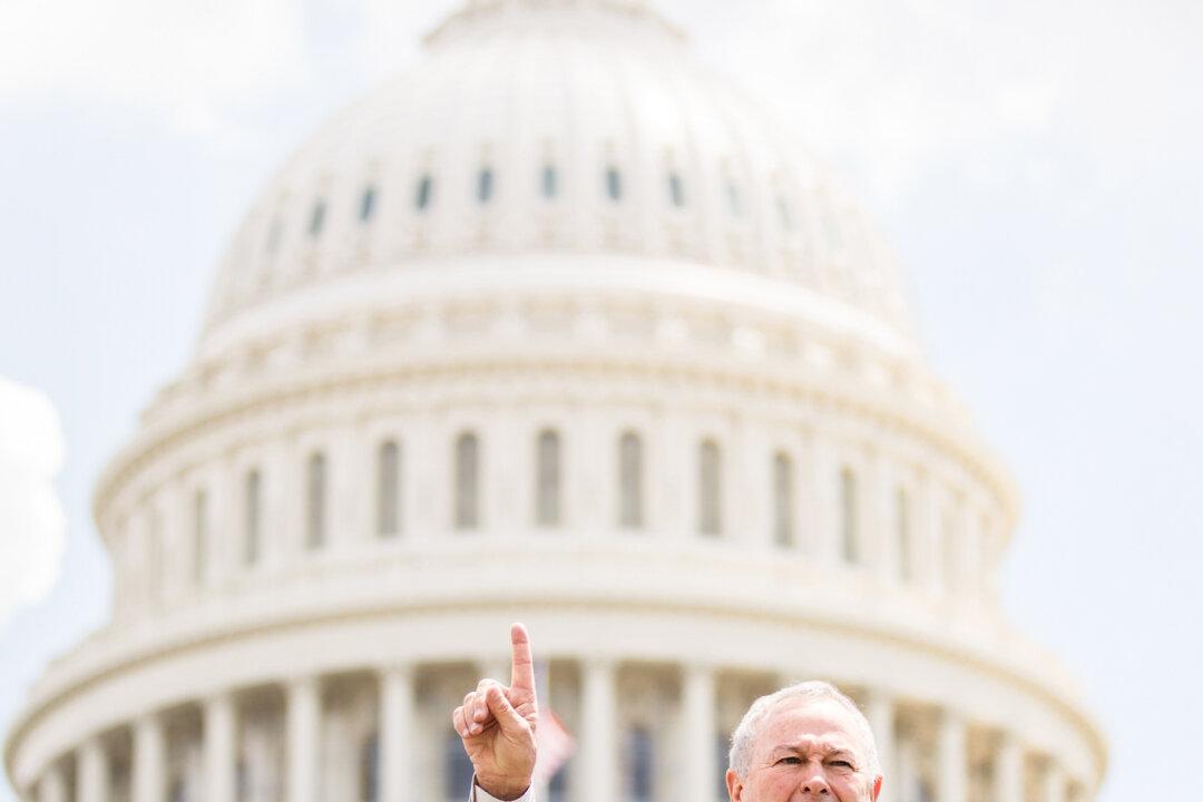 Conversation with Congressman Dana Rohrabacher: Responding to Live Organ Harvesting in China