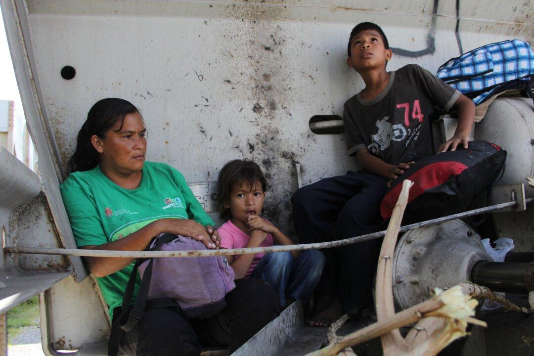 The Other Border Crisis Solution