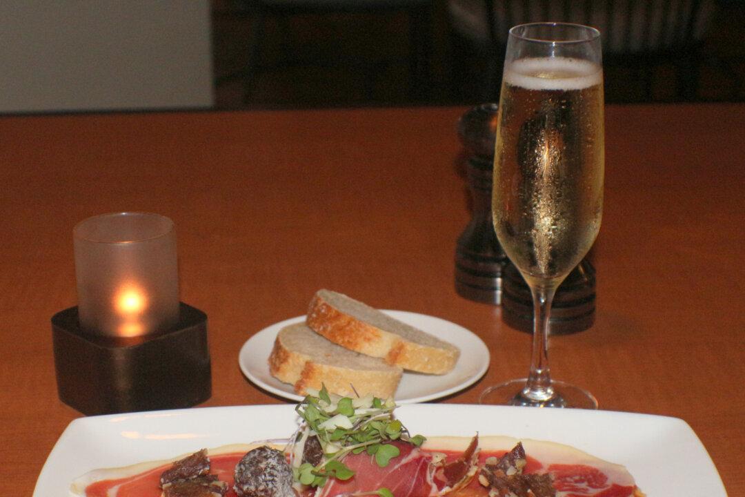 One Lincoln, Inspired Cuisine