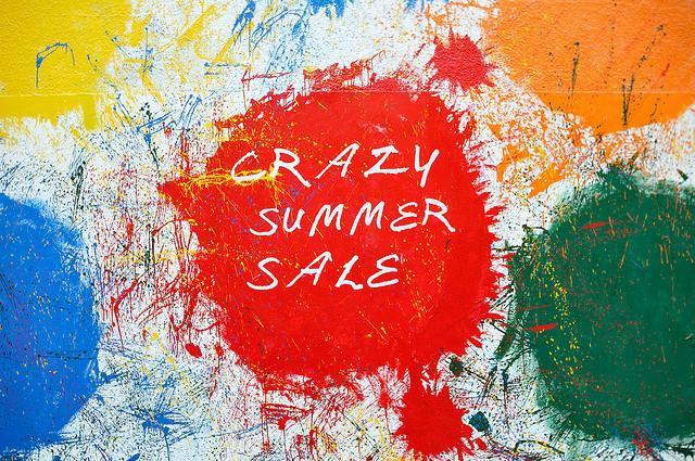 Craft A Summer Sale that Brings Big Fall Profits