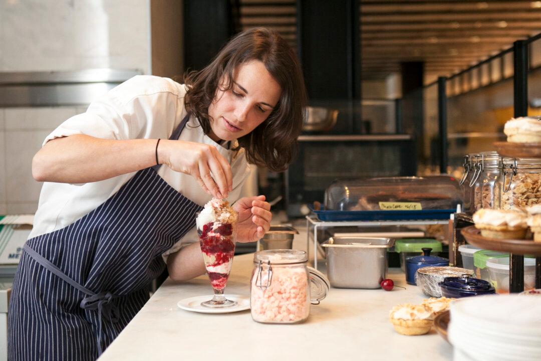 Nostalgia and Sweetness: Pastry Chef Tracy Obolsky’s Desserts