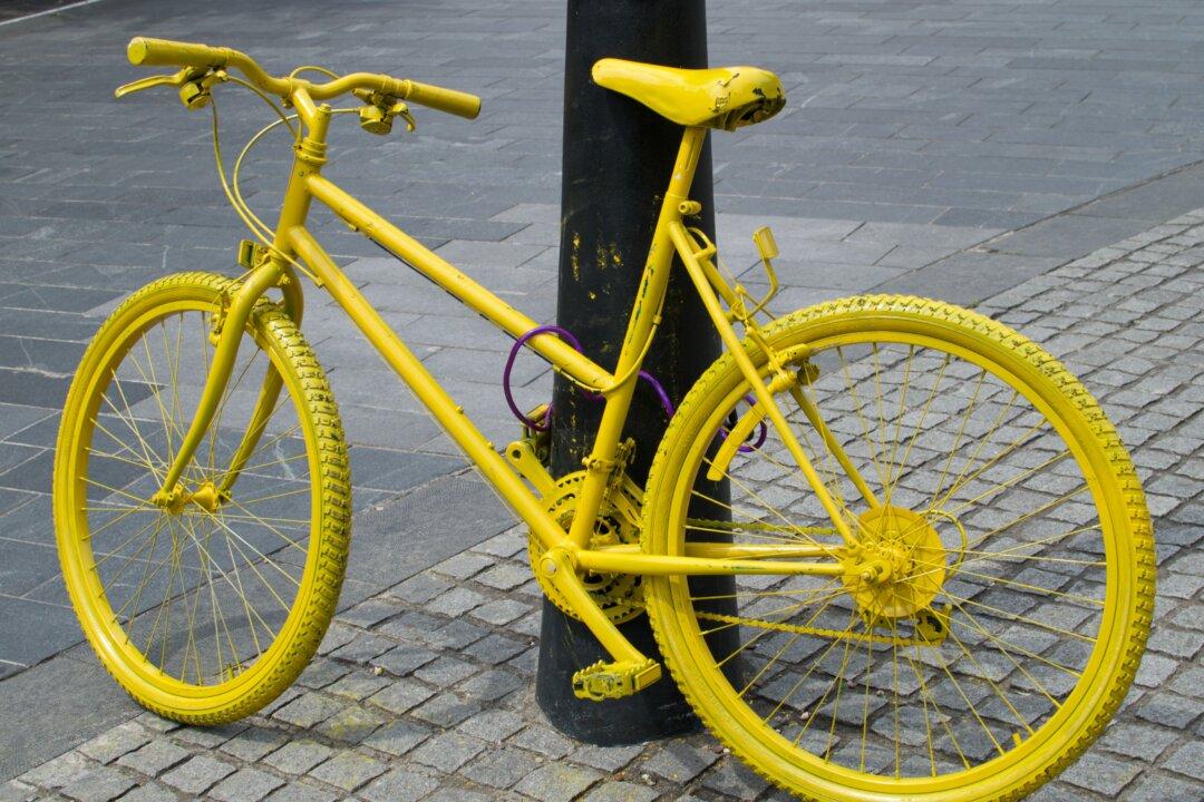 Tour de France Rides Through City of Cyclists