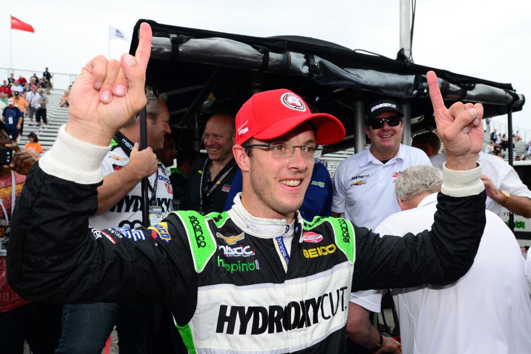 IndyCar Toronto One: Bouirdais Is Back!