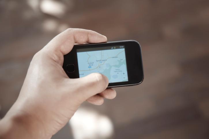 The Future of Getting Lost