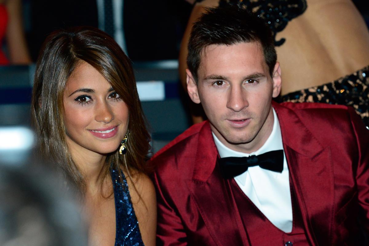 Lionel Messi Heads to His Hometown to Marry Childhood Sweetheart