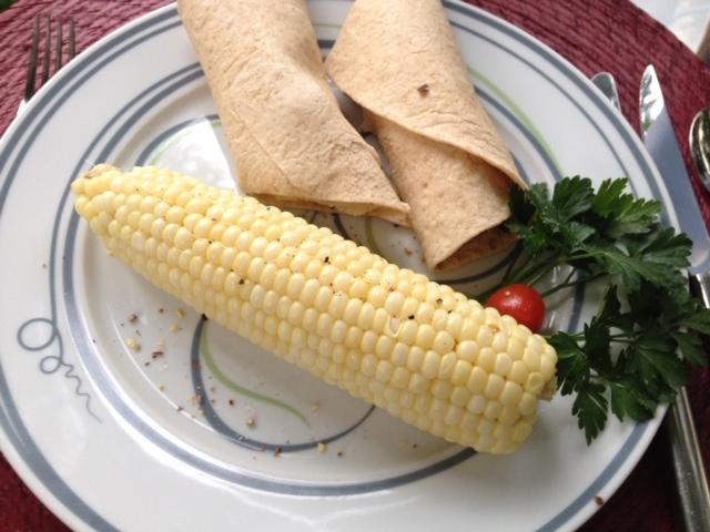 The Secret to Cooking Corn on the Cob