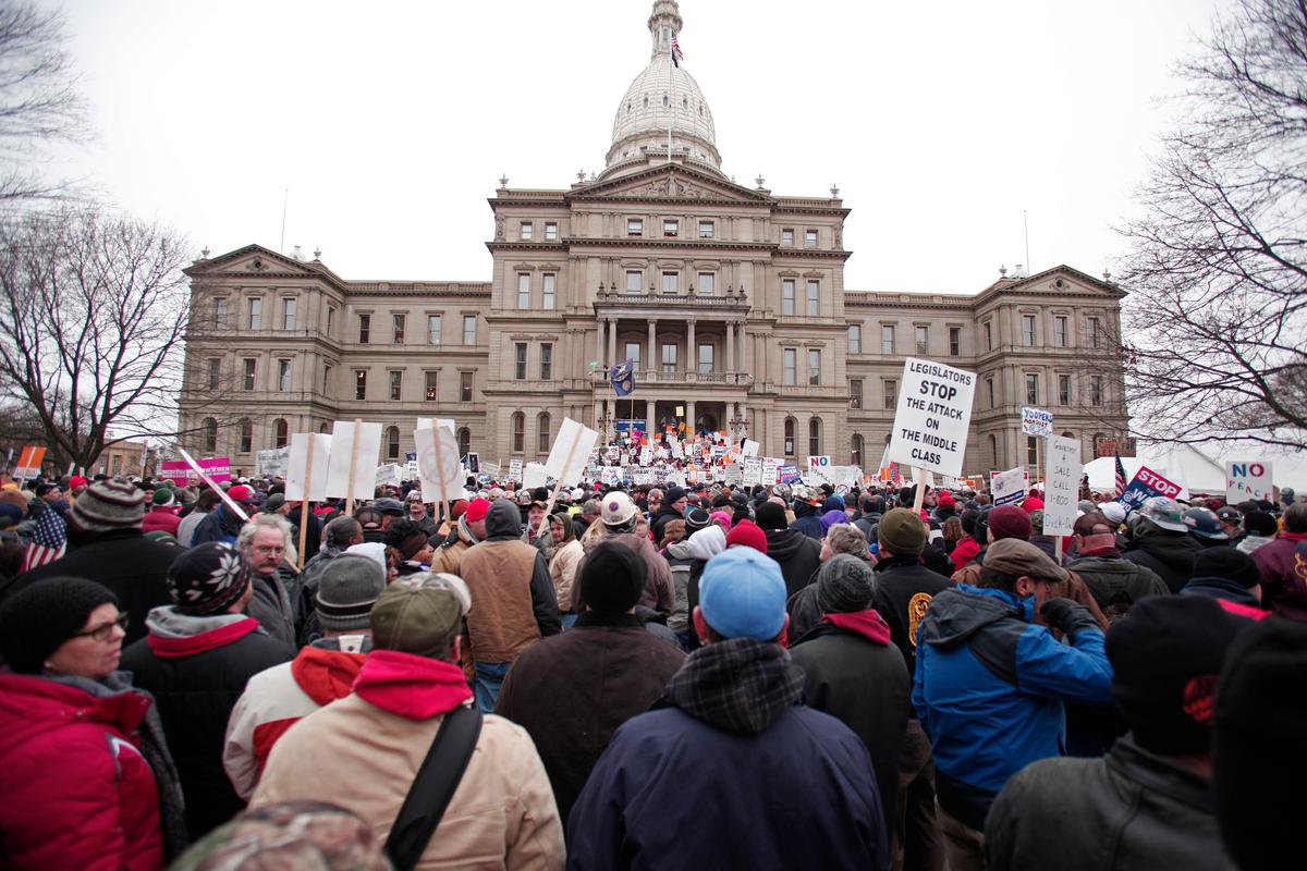 Worth More: One Man or an Entire City?