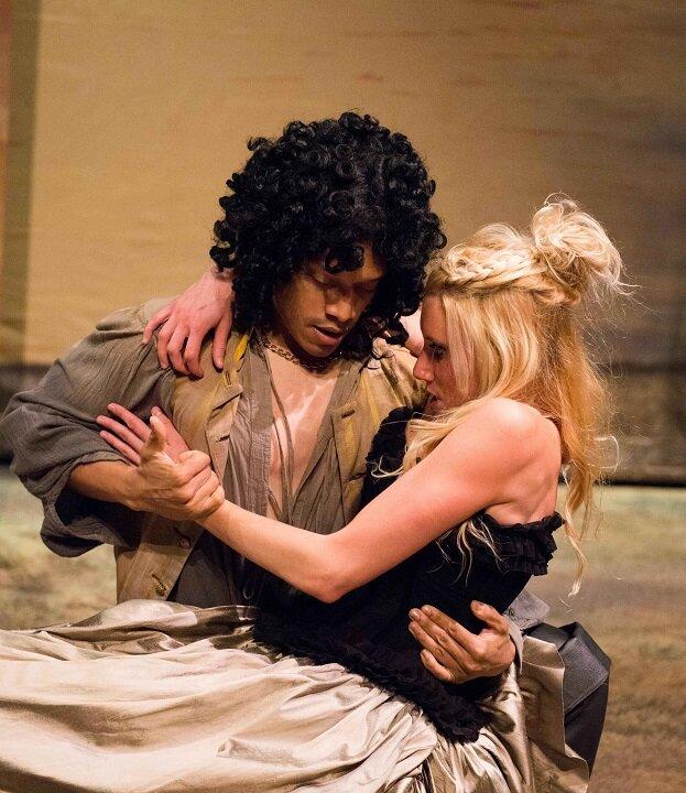 A Boisterous Production of “The Taming of the Shrew” at Baruch