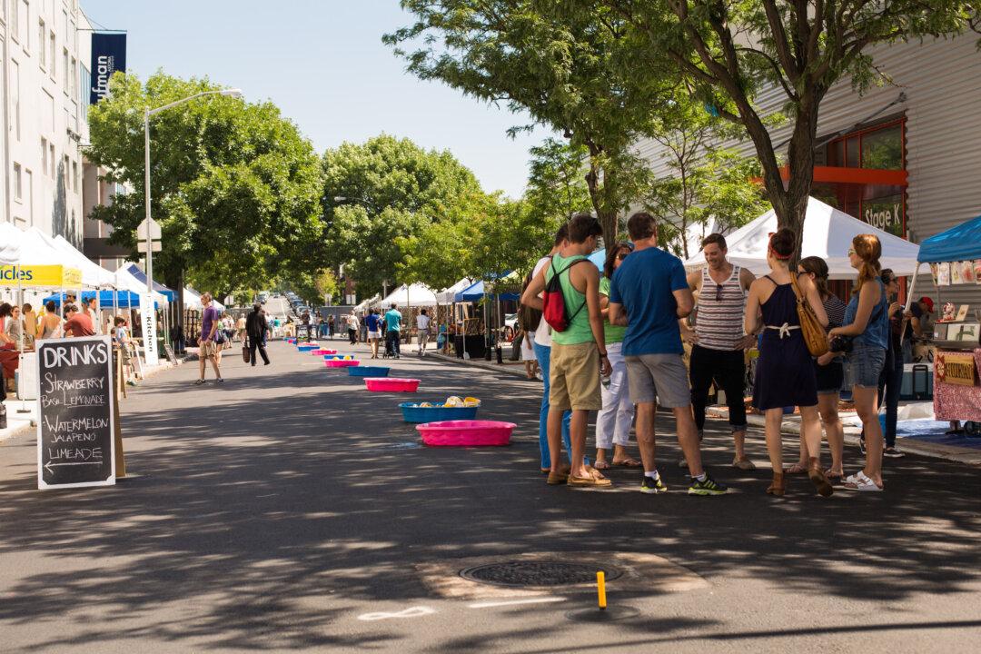 Long Island City and Astoria Grow Up Alongside Film Industry