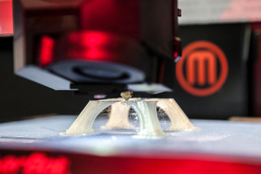 Home Depot Launches 3D Printers at Stores