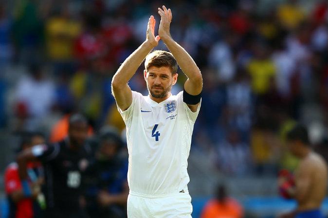 Steven Gerrard Wife Alex Curran: Retired England Captain and Family on Holiday After World Cup 2014 (+Instagram Photos)