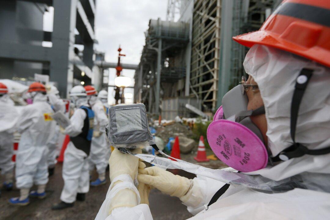 Why Are Fukushima Engineers Creating a $317M Ice Wall Under a Contaminated Nuclear Plant?