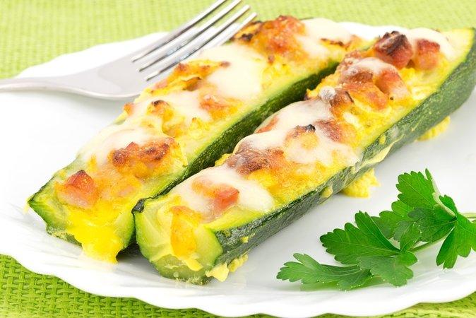 Recipe: Zucchini Ripieni (Stuffed Zucchini)