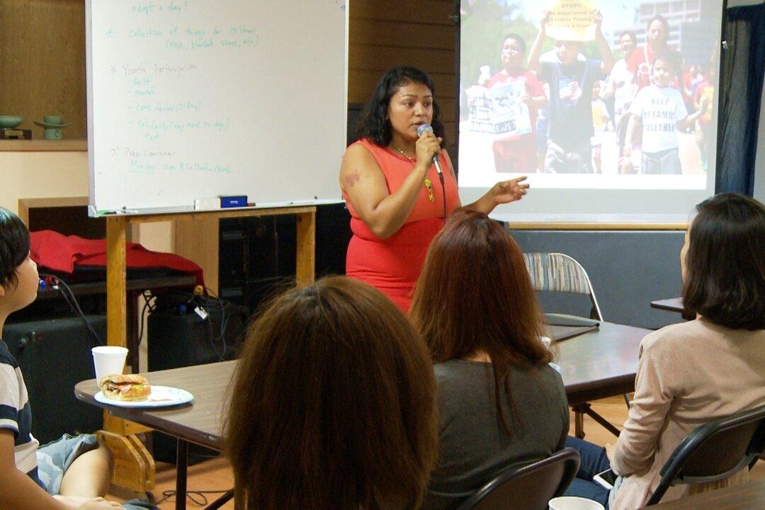 Youth Plan 5-Day Fast for Compassionate Treatment of Border Children