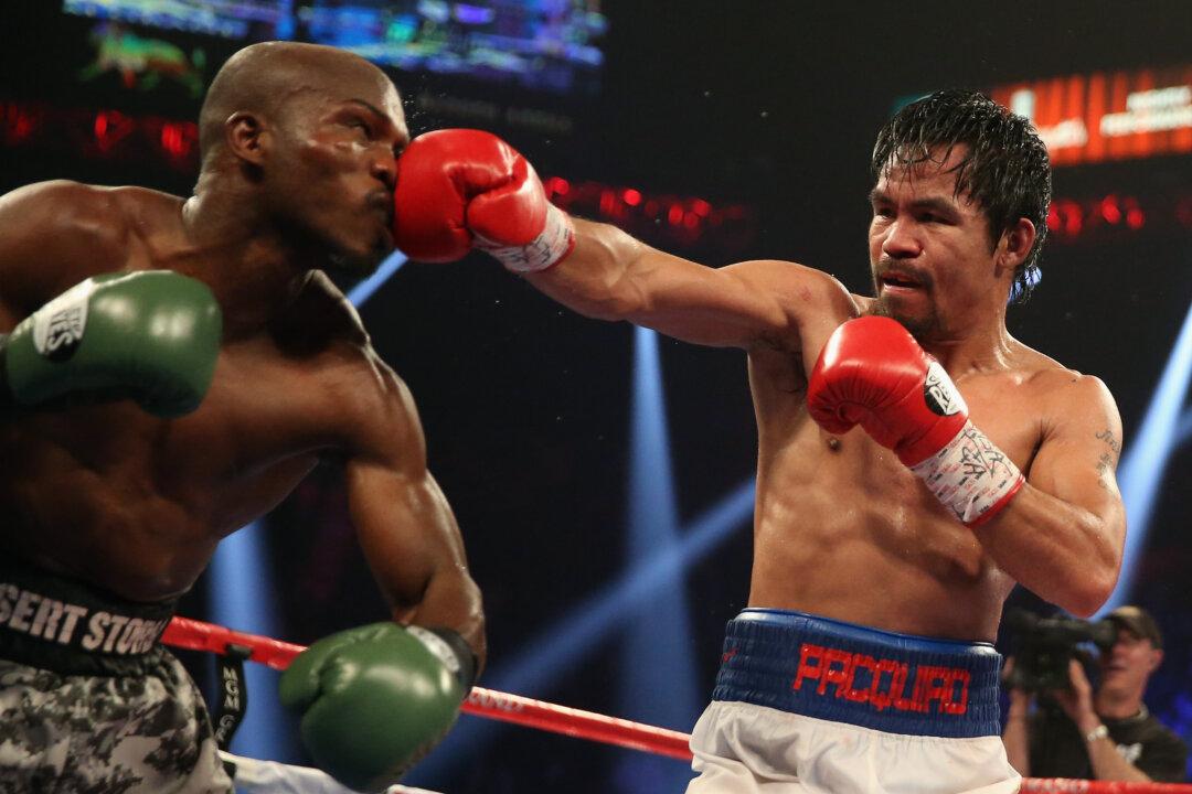 Manny Pacquiao Next Fight: If Pacquiao vs Mayweather Doesn’t Happen, Khan Wants a Shot