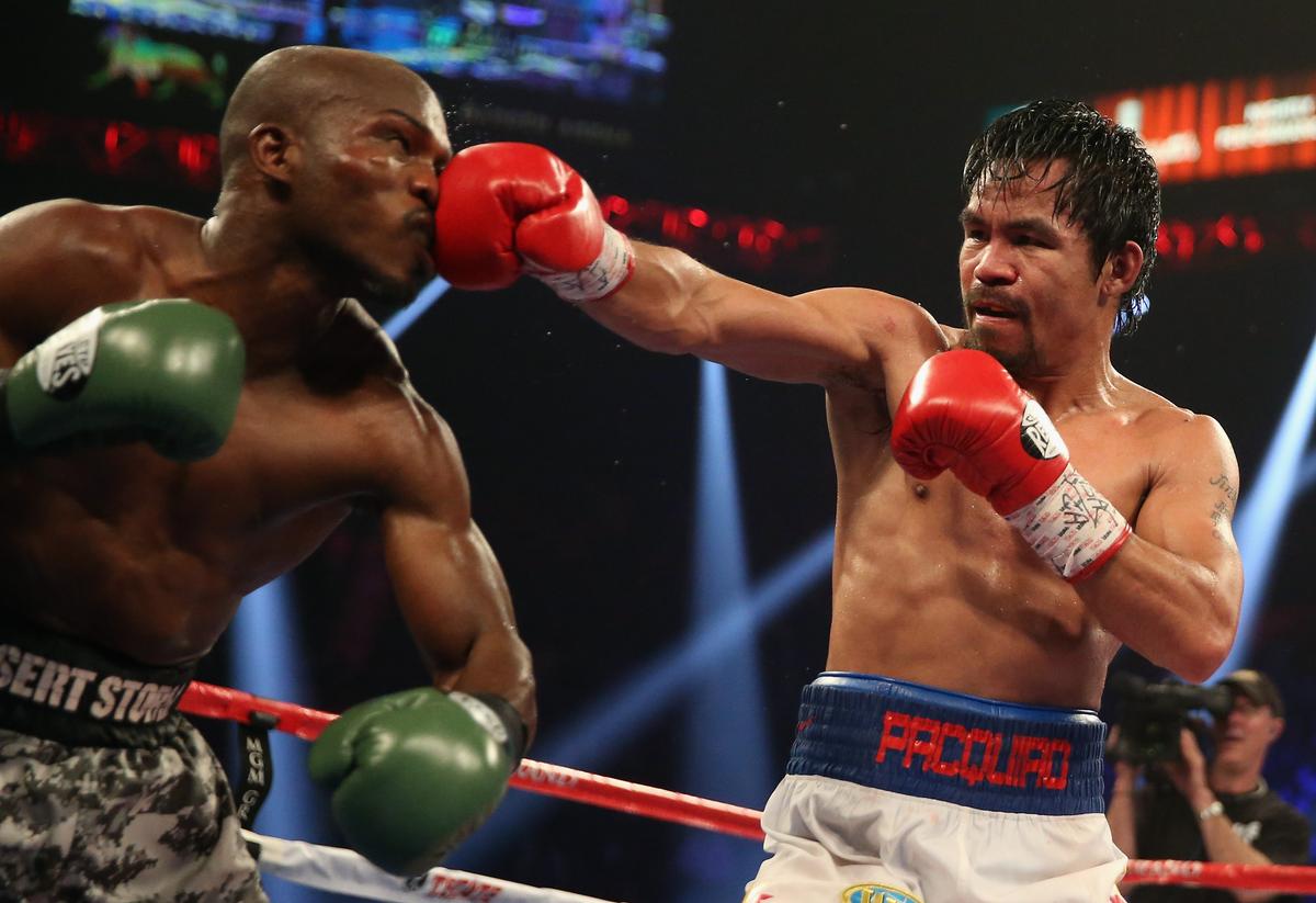 Manny Pacquiao Next Fight: If Pacquiao vs Mayweather Doesn’t Happen, Khan Wants a Shot