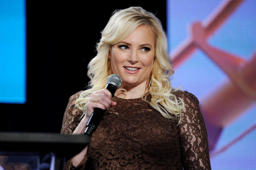 Meghan McCain Affirms Her Position on Gun Rights