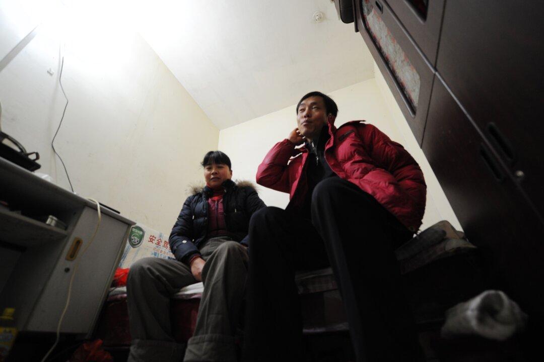 ‘Rat Tribe’ Lives in Shadows of China’s Cities