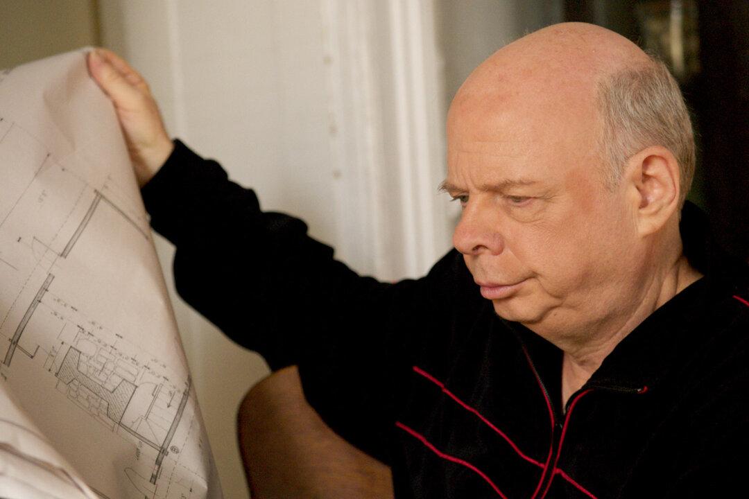 The Story of an Arrogant Architect, Restaged