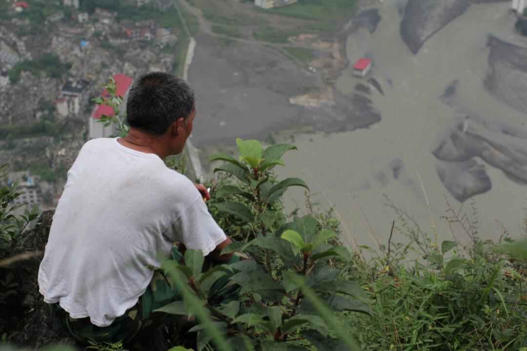 ‘Fallen City’: When Sichuan Quaked