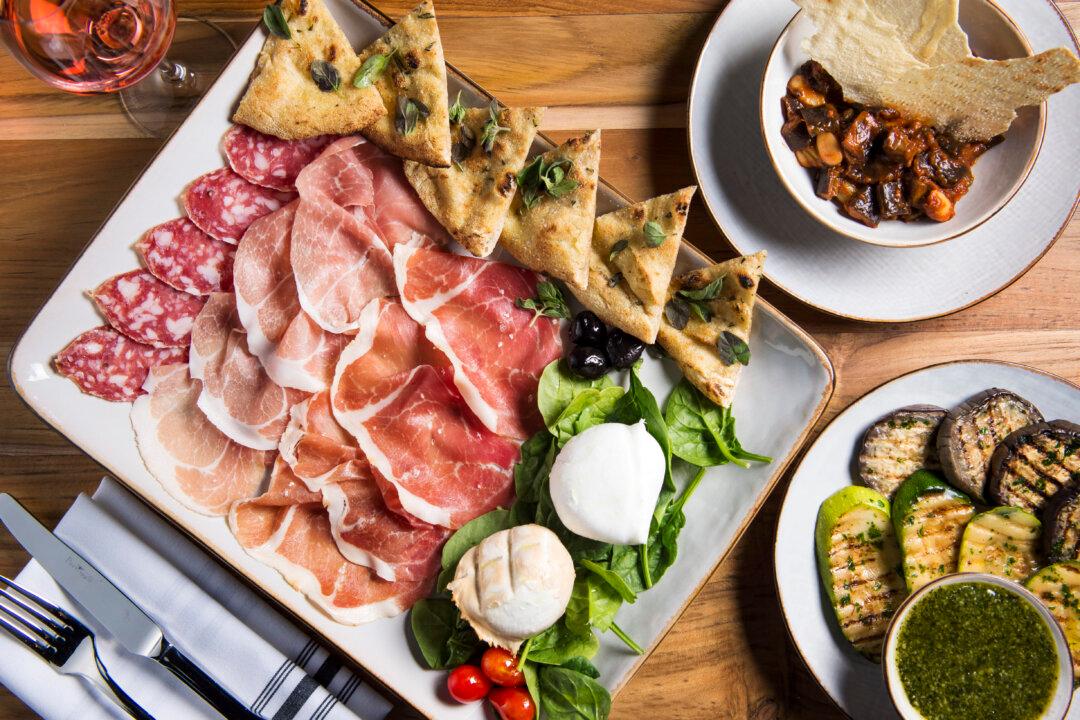 Obicà Mozzarella Bar Opens in Flatiron