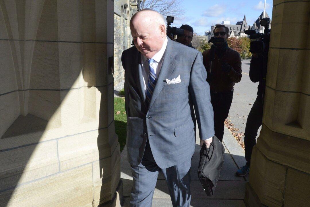 Re-open Investigation Into Duffy, MP Urges Ethics Commissioner
