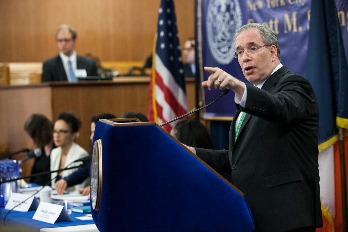 Comptroller’s Audit Reveals NYCHA Failures